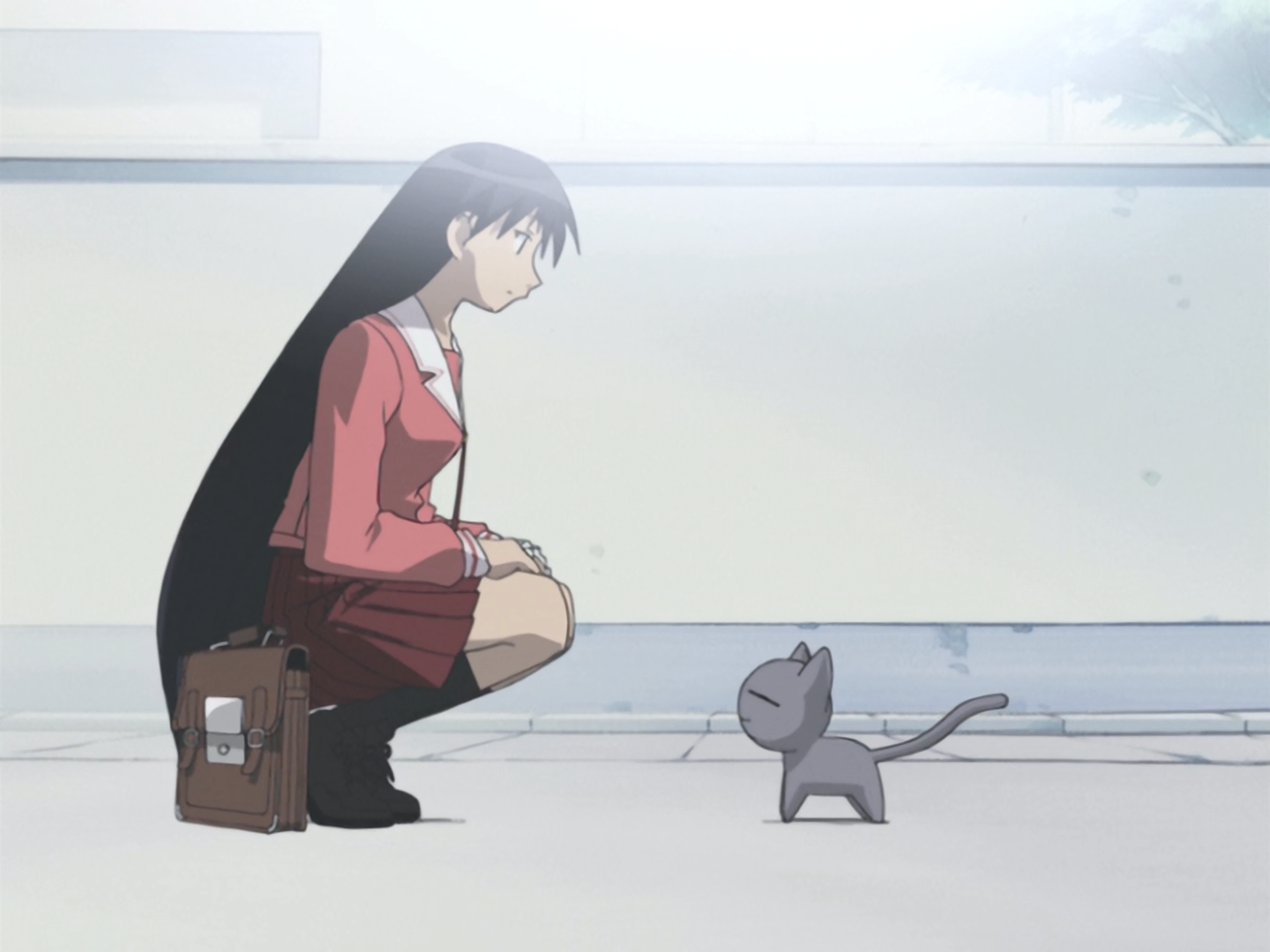 Azumanga Daioh (Kamonohashi no Fansub)